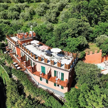 酒店 Castello S. Antonio 拉齐塞