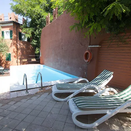 Castello S. Antonio Hotell