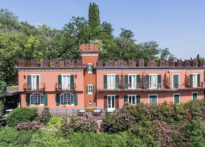 Castello S. Antonio Hotel