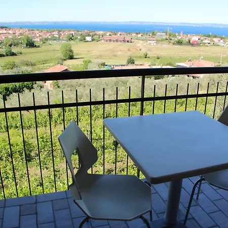 Hotell Castello S. Antonio