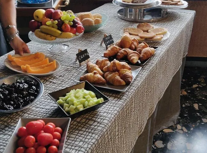 Hotell Castello S. Antonio