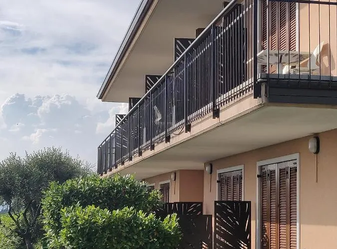 Hotell Castello S. Antonio Lazise