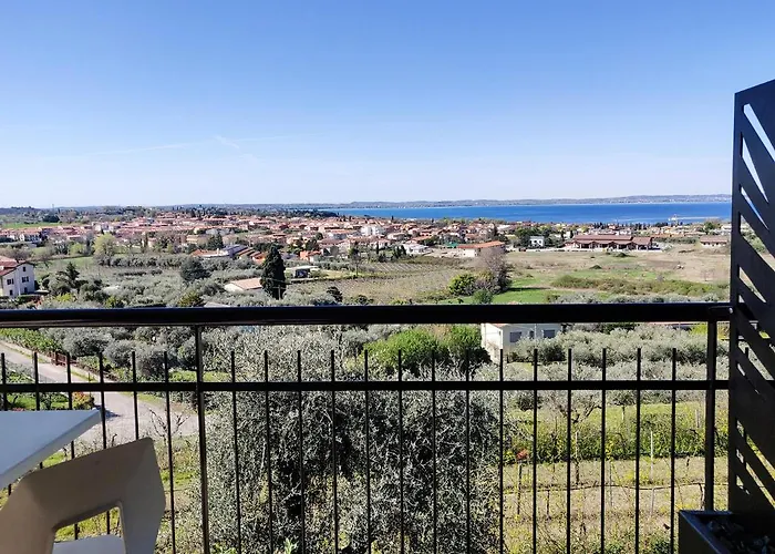 Castello S. Antonio Hotell Lazise