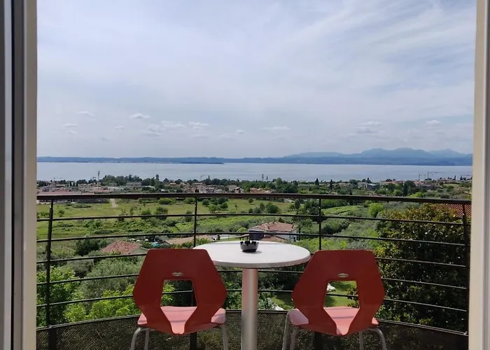 Castello S. Antonio Hotell