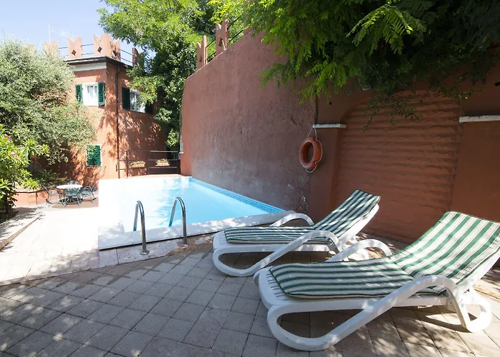 Castello S. Antonio Hotell