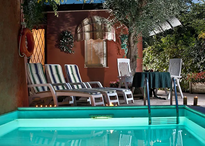 Castello S. Antonio Hotell Lazise