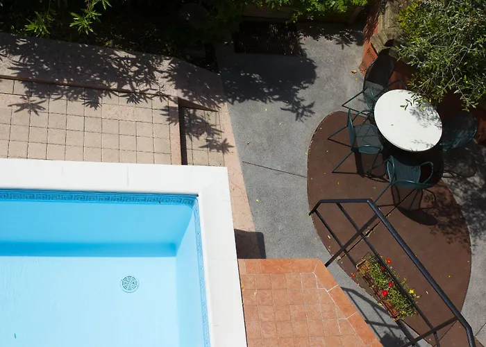 Hotell Castello S. Antonio Lazise