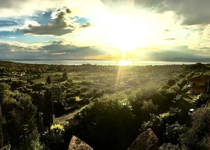 Hotell Castello S. Antonio Lazise