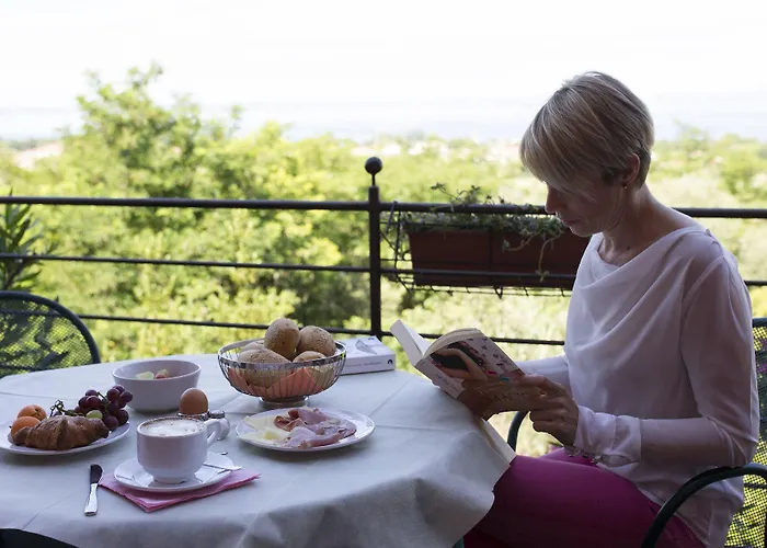 Hotell Castello S. Antonio Lazise