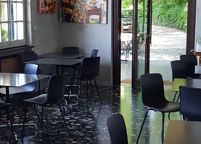 Hotell Castello S. Antonio Lazise