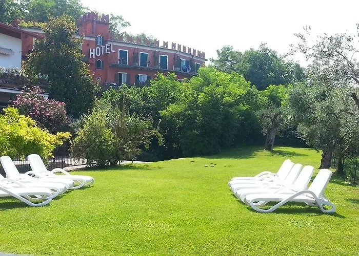 Castello S. Antonio Hotell