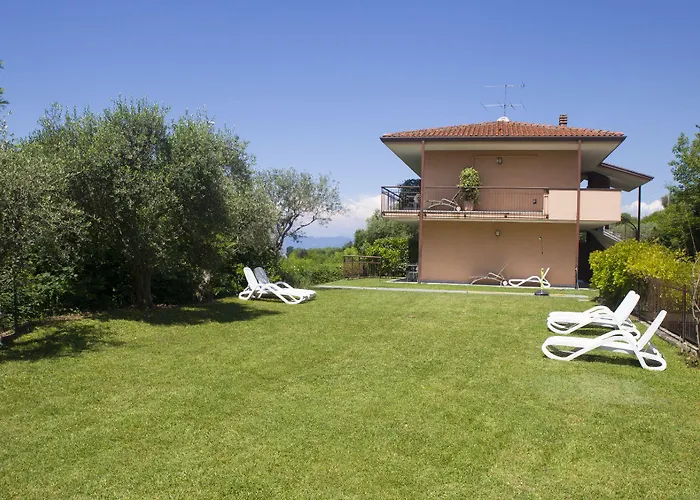 Hotell Castello S. Antonio