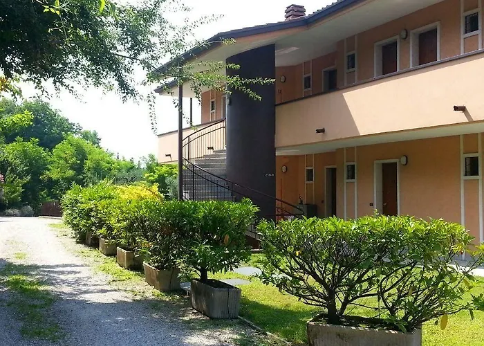 Castello S. Antonio Hotell Lazise