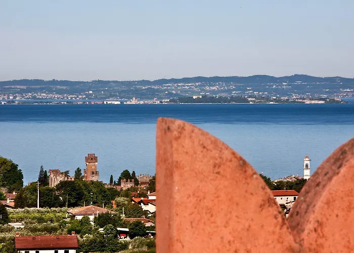 Castello S. Antonio Hotell Lazise