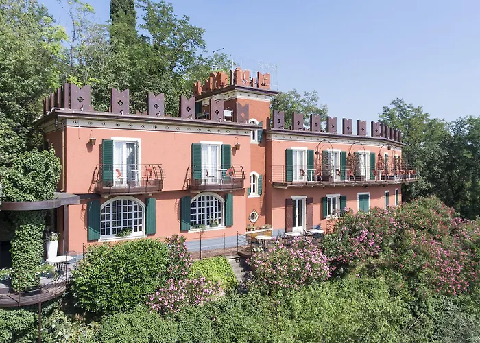 Hotell Castello S. Antonio Lazise