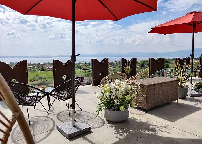 Castello S. Antonio Hotell Lazise