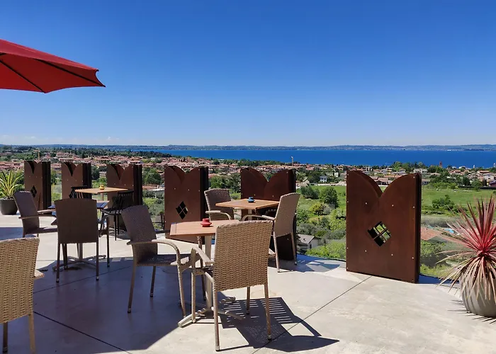 Castello S. Antonio Hotell