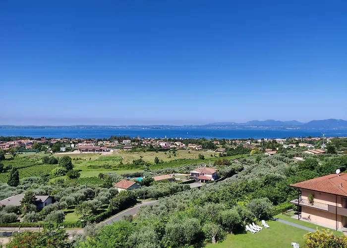 Castello S. Antonio Hotell